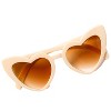 Journey of Something: Decorate Your Own Sunglasses, Heart Eyewear, DIY Craft Kit - 4 of 4