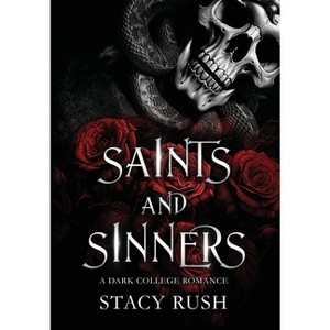 Saints and Sinners - Large Print by Stacy Rush - 1 of 1