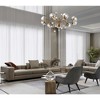 Eurofase Lighting Traiton 9 - Light Chandelier in  Gold - 3 of 3