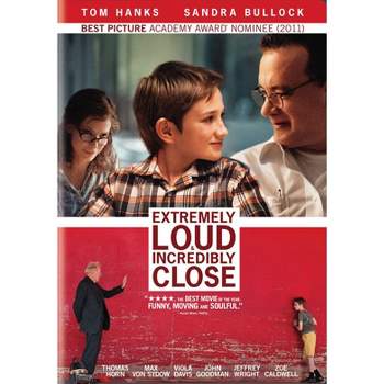 Extremely Loud & Incredibly Close (DVD)(2012)