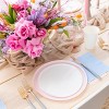 Jollity & Co. - Shade Large Napkins in Wedgewood - Pack of 16 Paper Napkins - 4 of 4