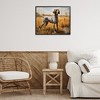 Stupell Industries White Spotted Bird Dog Framed Giclee Art - 3 of 4