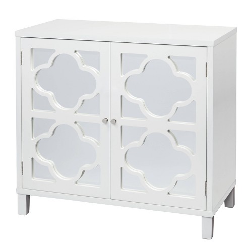 Target store white cabinet