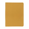 Unique Bargains Gold-stamped Map Passport Holder 1 Pc - 4 of 4
