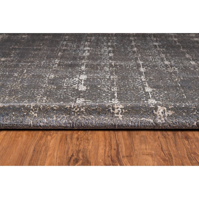Jewell Collection Vintage Illusion Rug - Linon, 5 of 9