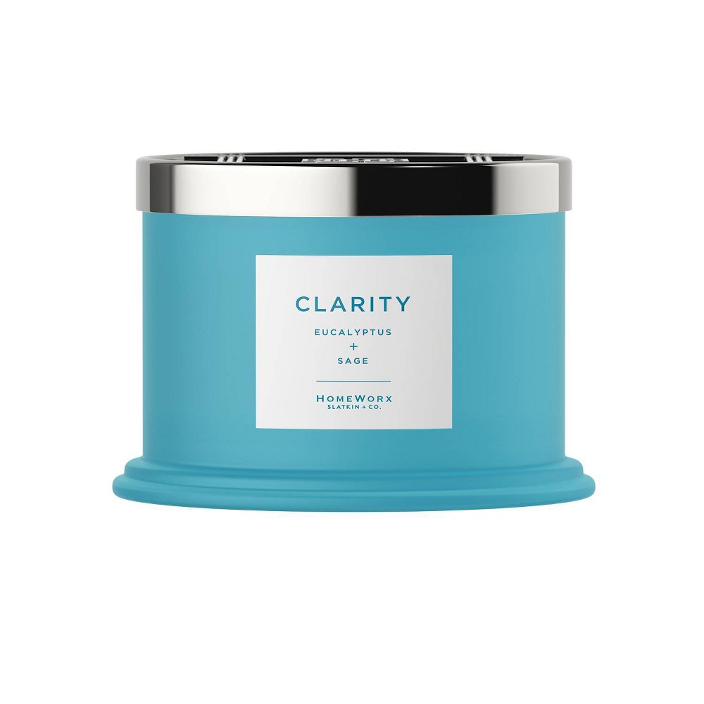 HomeWorx Clarity 14oz Candle