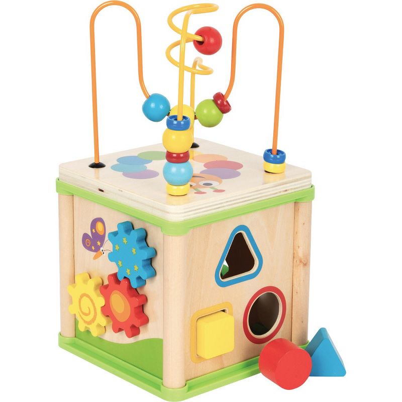 Small Foot Sweet Little Bug Themed Activity Center, 1 of 5