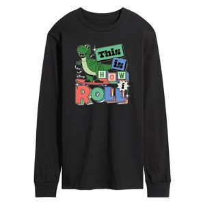 Men's - Disney - Toy Story Long Sleeve Graphic T-Shirt - 1 of 4