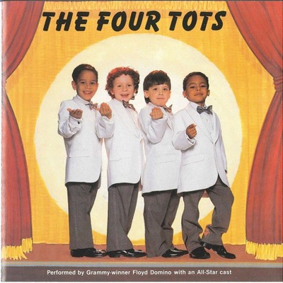 Floyd Domino - Four Tots (CD)