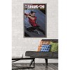 Trends International Marvel Shang-Chi and the Legend of the Ten Rings - Attack Framed Wall Poster Prints - 2 of 4