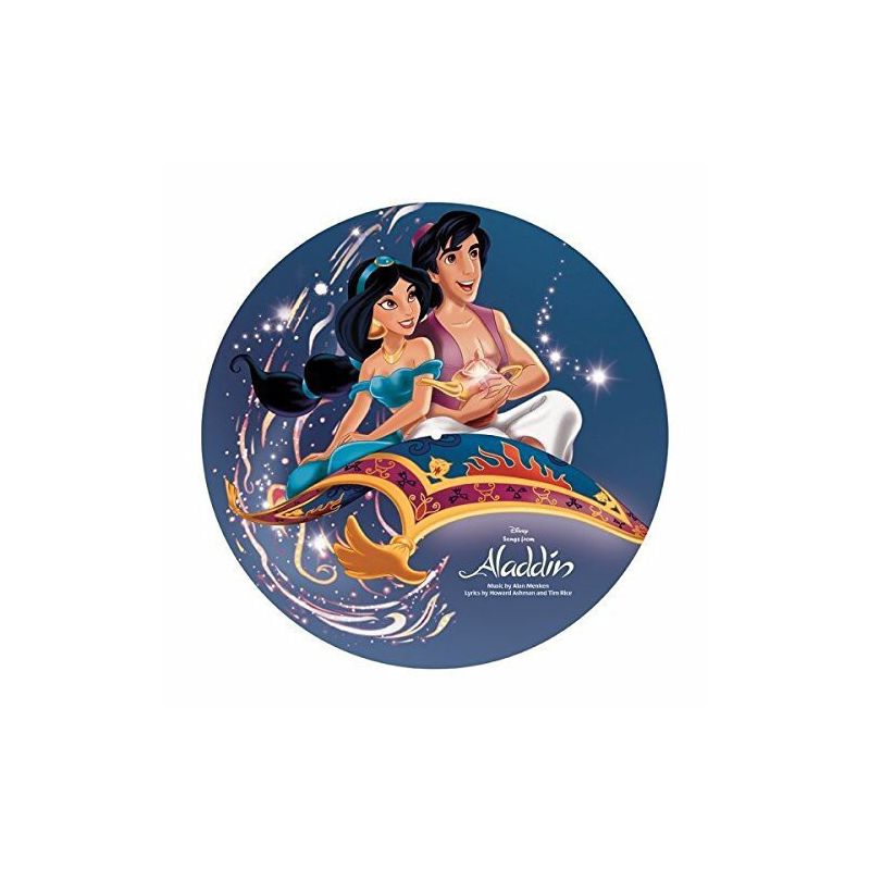 Various - Aladdin (Songs From the Motion Picture) (Vinyl), 1 of 2