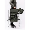Wooakway Portable Folding Camp Chair for Indoor, Outdoor Camping, Picnics, Beach,Backyard, BBQ, Party, Patio - 3 of 4
