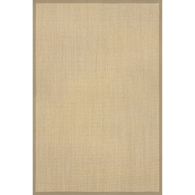 Nuloom Orsay Casual Sisal Indoor Area Rug, 10' x 14', Beige