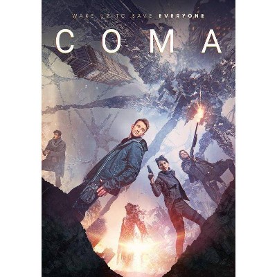 Coma (DVD)(2020)