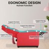 BestMassage Recliner Chair Sofa Chair  Single Sofa Modern Relaxing Chair Room Chair Reclining Chair - 3 of 4