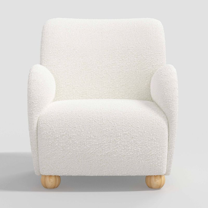 Rumi Armchair in Boucle - Threshold™, 3 of 9