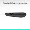 Logitech Wireless Presenter R500s, PowerPoint Clicker with Laser Pointer, Wireless Presentation Clicker Remote - 3 of 4