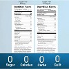 Syruvia Sugar Free Coffee Flavors Variety Pack: Mango & Pineapple 25.4 fl oz Syrup - 3 of 4