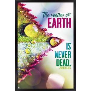 Trends International Tara Robinson - Keats Framed Wall Poster Prints - 1 of 4