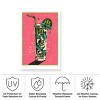 "Mojito Mix" Outdoor All-Weather Wall Decor - 3 of 4