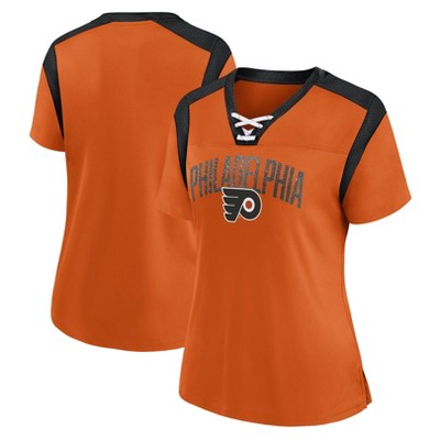 NHL Philadelphia Flyers Women's Lightweight Fashion Jersey