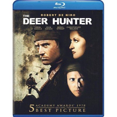 The Deer Hunter (Blu-ray)(2014)