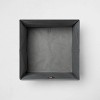 11" Fabric Cube Storage Bin - Room Essentials™ - image 3 of 4