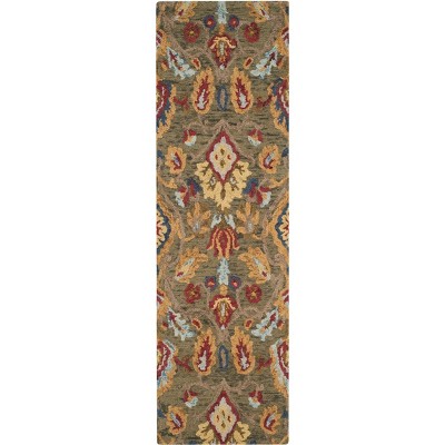 Blossom BLM402 Hand Tufted Indoor Rugs - Safavieh