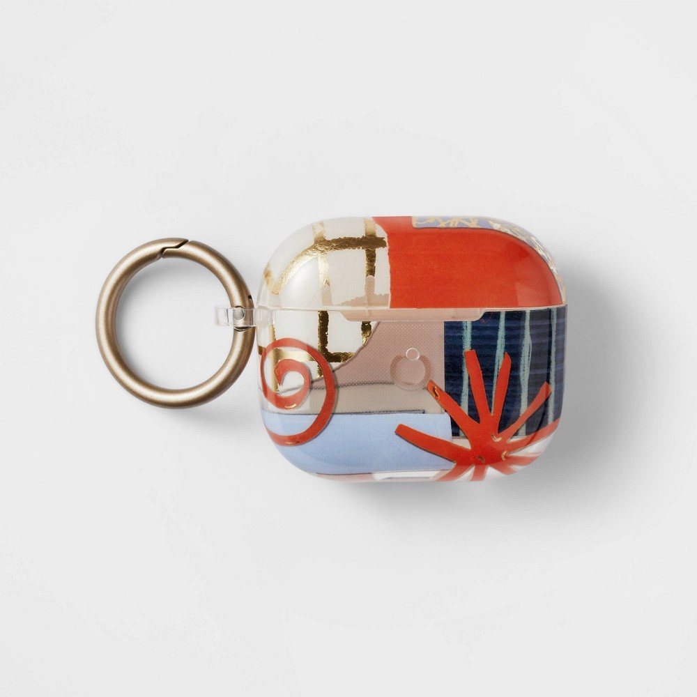 Apple AirPods 3rd Generation Hardshell Case with Clip - heyday with Aliyah Salmon