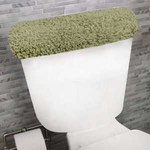 Waterford Collection Cotton Tufted Bath Rug - Home Weavers - 1 of 4