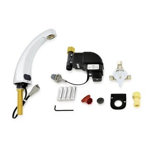 Zurn Chrome Lavatory Faucet 1.125 in. - 1 of 1