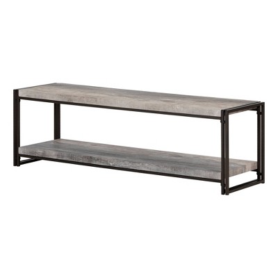 Gimetri TV Stand for TVs up to 65" - South Shore