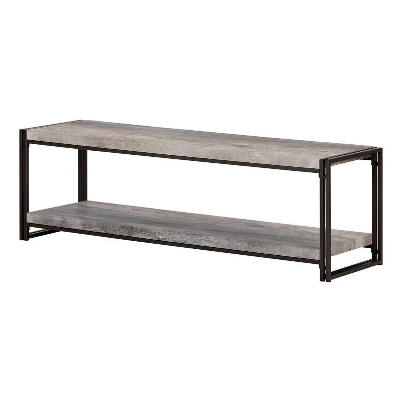 Gimetri TV Stand for TVs up to 65" - South Shore, 1 of 8