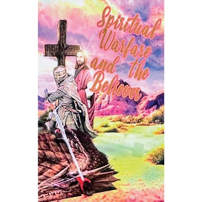 Spiritual Warfare and the Believer - by  Michael Fluitt (Paperback)