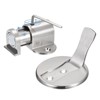 Unique Bargains Adjustable Magnetic Door Stop with Self Adhesive and Screw Mount - 4 of 4