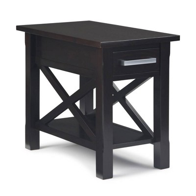 14" Waterloo Narrow Side Table - Wyndenhall