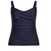 Avenue Women's Plus Size Twist Tankini Top - 4 of 4