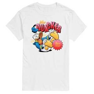 Men's - Disney - Wise Quacker Short Sleeve Graphic T-Shirt - 1 of 4