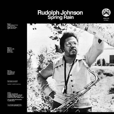 Johnson  Rudolph - Spring Rain (Remastered) (Vinyl)