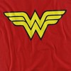 Men's Wonder Woman Wonder Woman Logo T-Shirt - 2 of 4