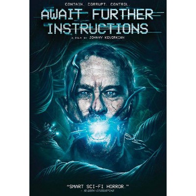 Await Further Instructions (DVD)(2018)