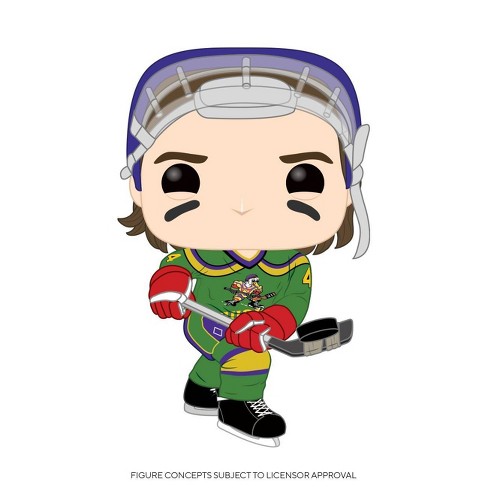 Funko Pop Charlie Conway Mighty Ducks Disney Toys & Games Action Figures
