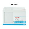 MyOfficeInnovations Gummed Flap Side-Opening Booklet Envelopes 6" x 9" White Wove 250/BX 472852 - 4 of 4
