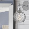 Athens Water Glass - 1 Light Wall Sconce In Industrial Style-10.5 Inches Tall and 6 Inches Wide - 2 of 2