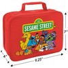 Sesame Street Gang's Together Insulated Soft Sided Lunch Box - 2 of 4