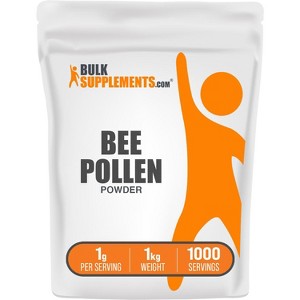 BulkSupplements Bee Pollen Powder - 1 of 4