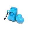 Joyride Harness Universal Fit Poop Bag Dispenser - 1 Roll of Premium Poop Bags Included - 3 of 4