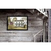 "Summer Afternoon" by Billy Jacobs, Ready to Hang Framed Print, Black Frame - 2 of 4