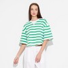 Women's French Terry Pullover Sweatshirt - Wild Fable™ - 2 of 3