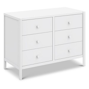 daVinci Birdie 6-Drawer Dresser - 1 of 4